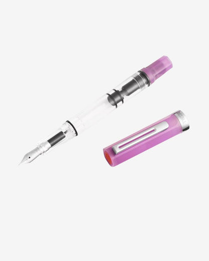 TWSBI ECO Fountain Pen - Glow Purple