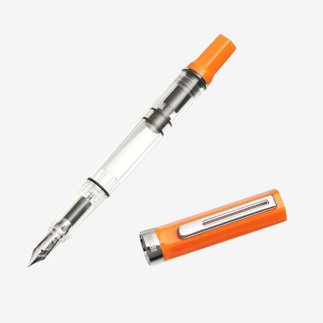 TWSBI ECO Fountain Pen - Heat