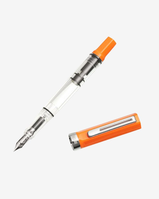 TWSBI ECO Fountain Pen - Heat