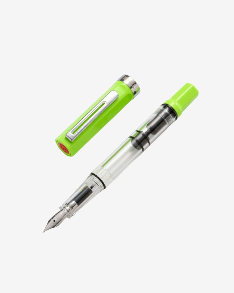 TWSBI ECO Fountain Pen - Lime Green