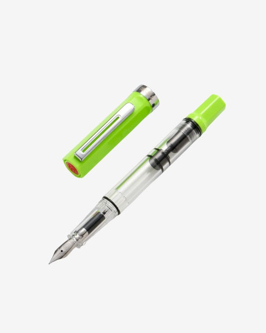 TWSBI ECO Fountain Pen - Lime Green