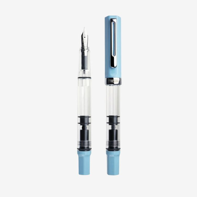 TWSBI ECO Fountain Pen - Pastel Blue