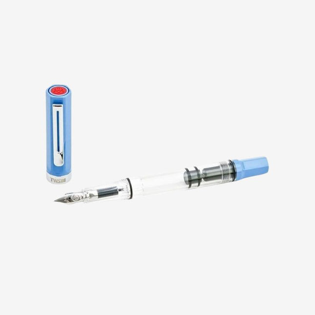 TWSBI ECO Fountain Pen - Pastel Blue