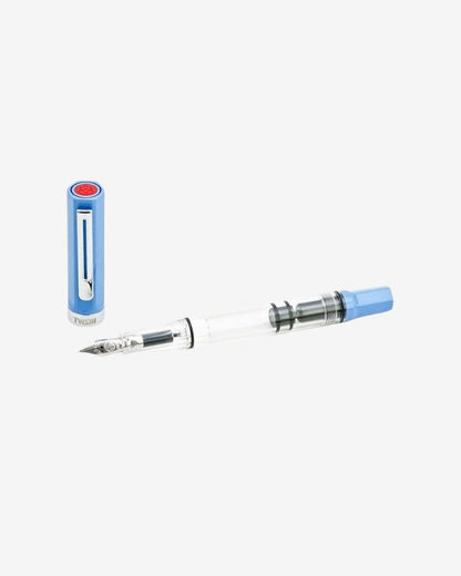 TWSBI ECO Fountain Pen - Pastel Blue