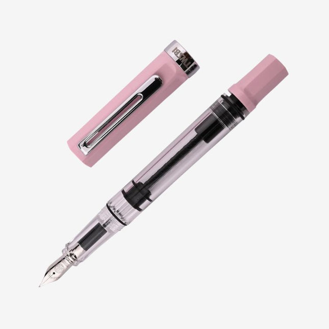 TWSBI ECO Fountain Pen - Pastel Pink