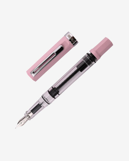 TWSBI ECO Fountain Pen - Pastel Pink