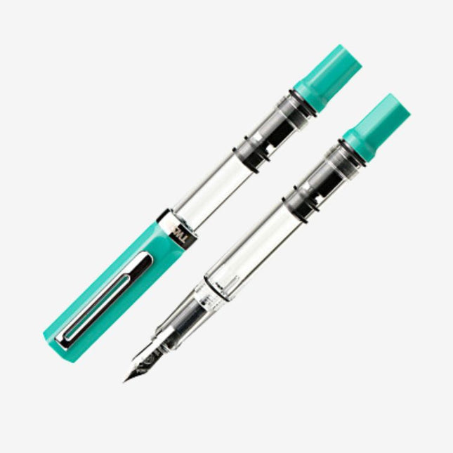 TWSBI ECO Fountain Pen - Persian Green