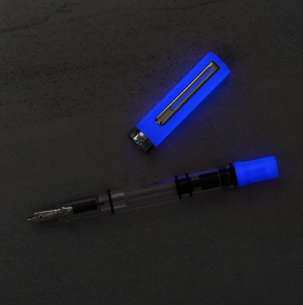 TWSBI ECO Fountain Pen - Glow Purple