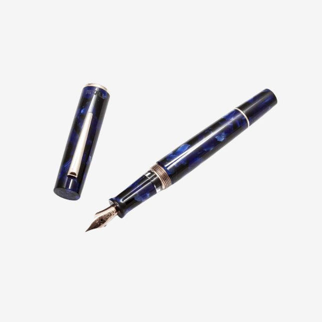 TWSBI Kai Limited Edition Fountain Pen - Blue