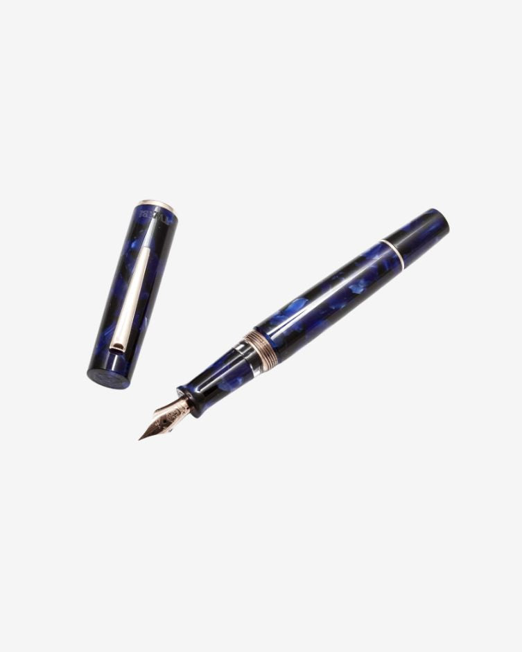 TWSBI Kai Limited Edition Fountain Pen - Blue