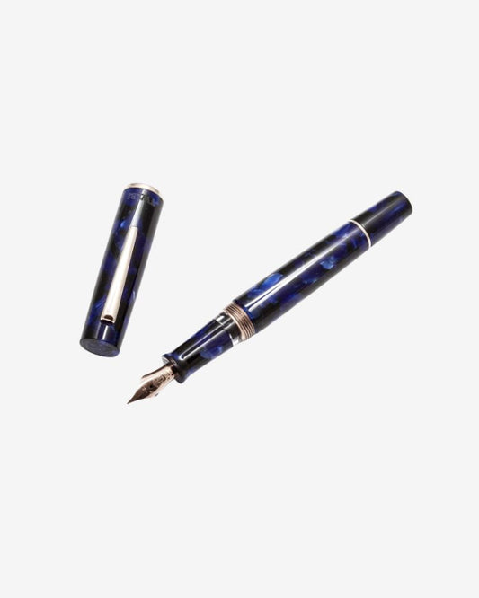TWSBI Kai Limited Edition Fountain Pen - Blue