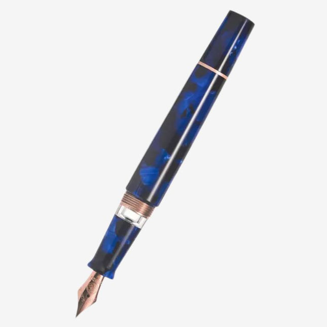 TWSBI Kai Limited Edition Fountain Pen - Blue