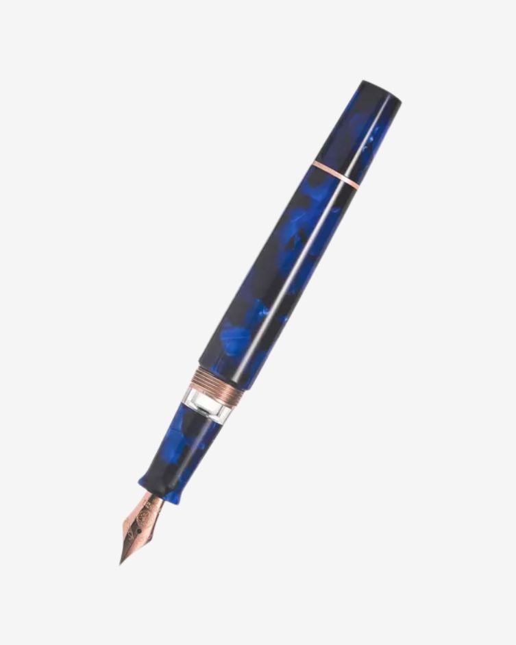TWSBI Kai Limited Edition Fountain Pen - Blue