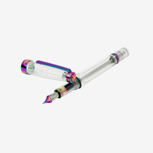 TWSBI VAC 700R Fountain Pen - Iris