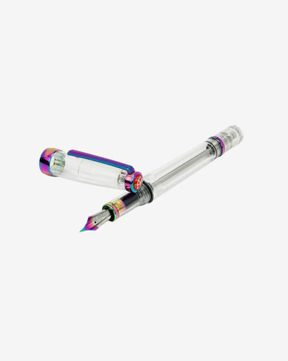 TWSBI VAC 700R Fountain Pen - Iris