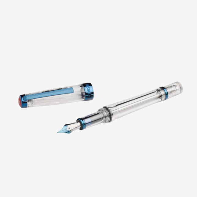 TWSBI VAC 700R Fountain Pen - Kyanite Blue