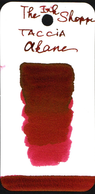 Taccia Ukiyo-e Fountain Pen Ink Sample (3mL)