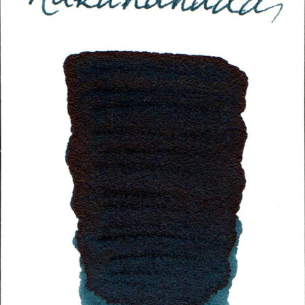 Taccia Ukiyo-e Hokusai Fountain Pen 3ml Ink Sample