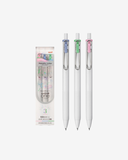 Uni-Ball One Creative Color Limited Edition Gel Pen