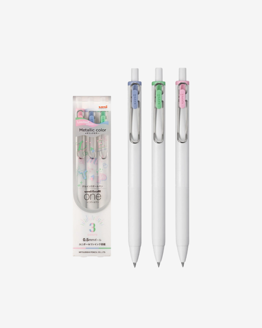Uni-Ball One Creative Color Limited Edition Gel Pen