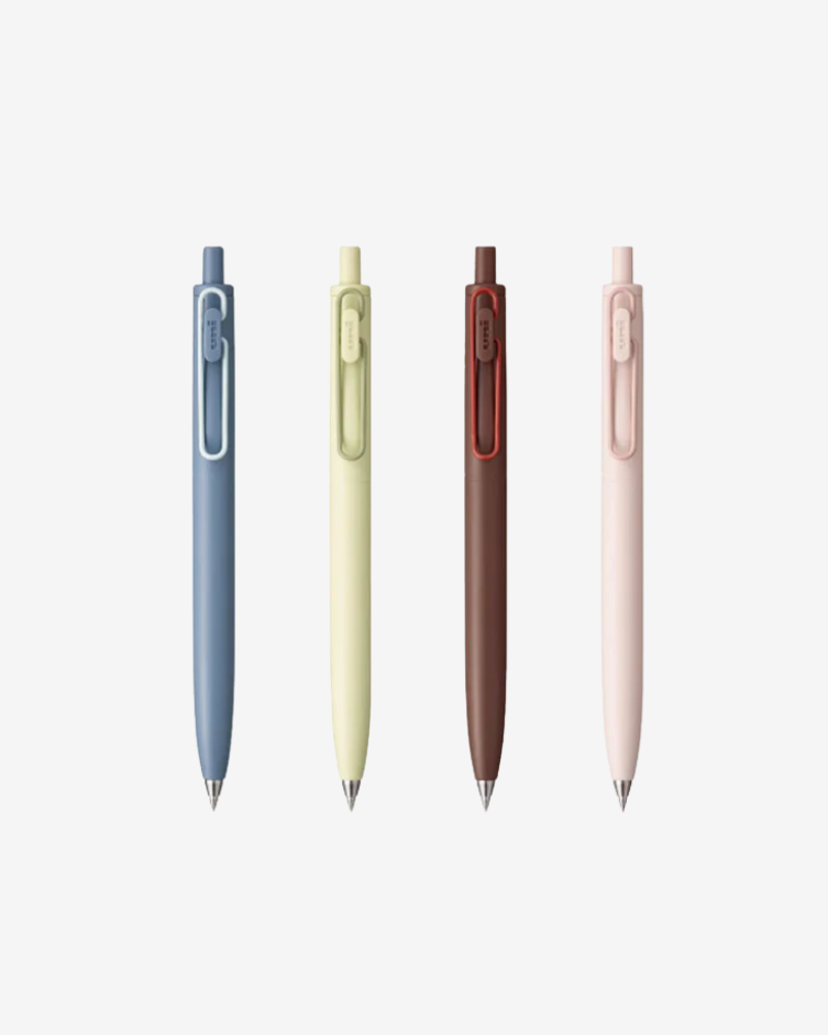 Uni-Ball One F Marriage Color Limited Edition Gel Pen 0.38mm/0.5mm