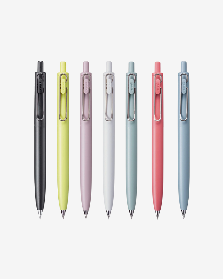 Uni-Ball One F Series Gel Pen
