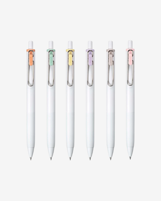 Uni-Ball One "Japanese Taste" Limited Edition Gel Pen (1 Piece)