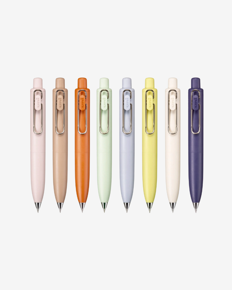 Uni-Ball One P 0.38/0.5mm Gel Pen