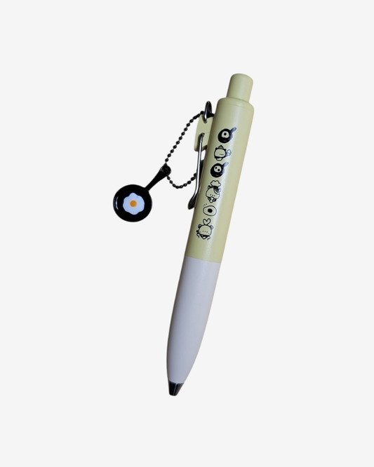 Uni-Ball One P Limited Edition With Charm Gel Pen