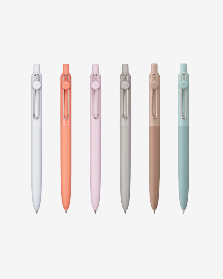 Uni-Ball Zento Retreat Standard 0.38/0.5 Ballpoint Pen