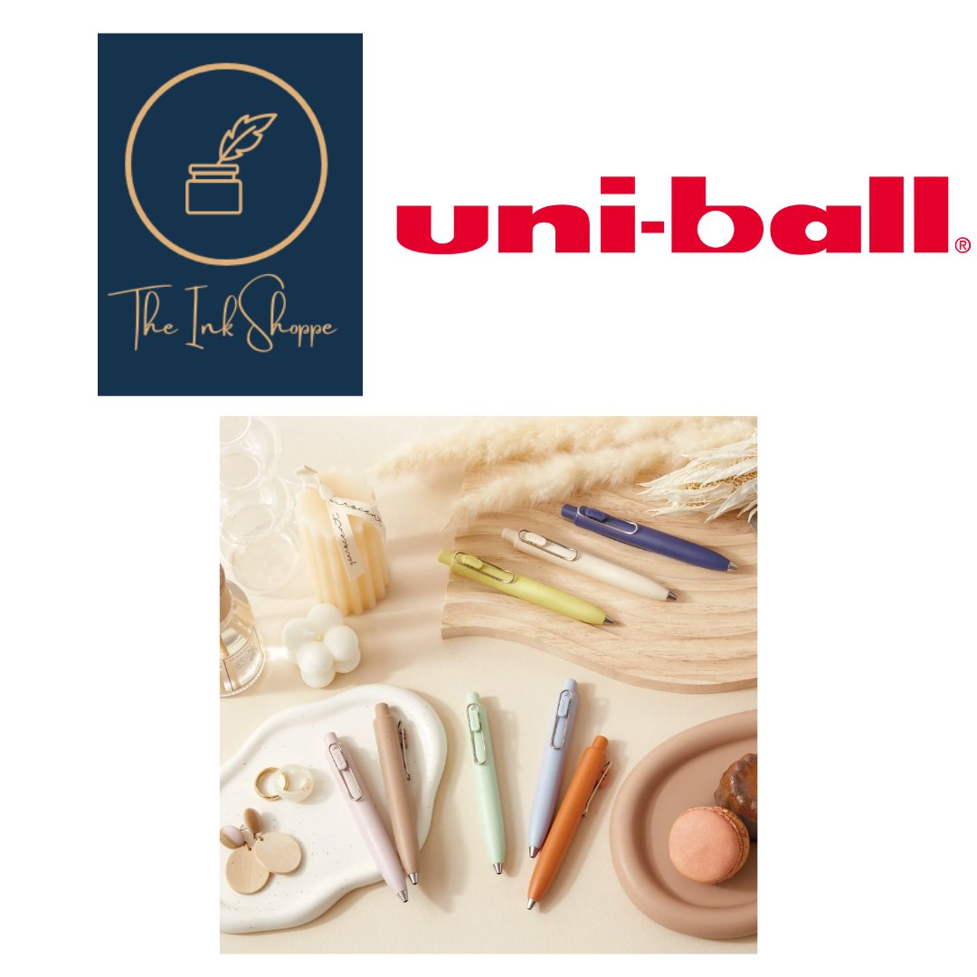 Uni-ball One P Gel Pen