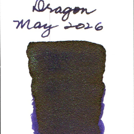 Van Dieman's World Oceans Fountain Pen Ink Sample (3mL)