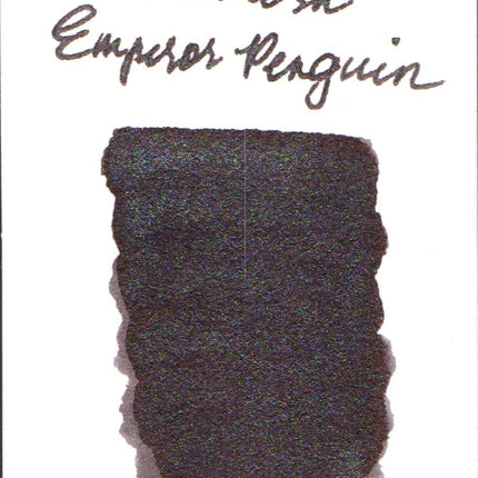 Van Dieman's World Oceans Fountain Pen Ink Sample (3mL)