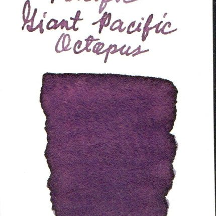 Van Dieman's World Oceans Fountain Pen Ink Sample (3mL)