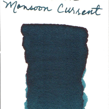 Van Dieman's World Oceans Fountain Pen Ink Sample (3mL)