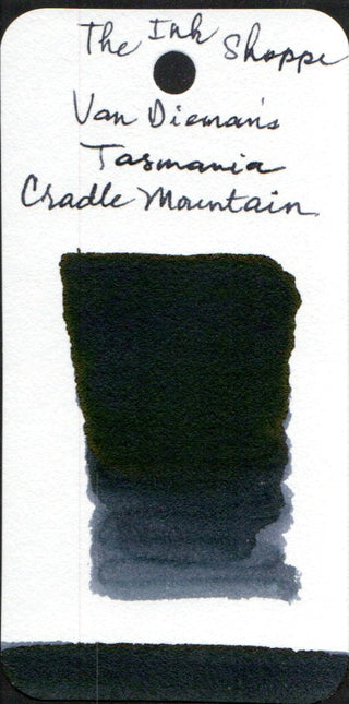 Van Dieman's Tasmania Fountain Pen Ink - Cradle Mountain