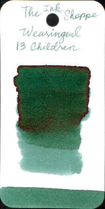 Wearingeul Fountain Pen Ink Full Bottles (30mL)