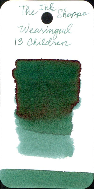 Wearingeul Fountain Pen Ink Full Bottles (30mL)