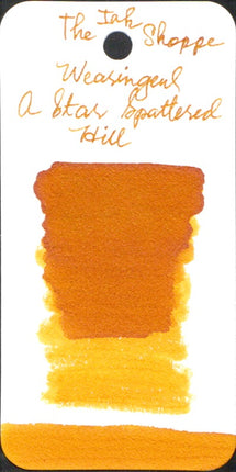 Wearingeul Fountain Pen Ink Full Bottles (30mL)