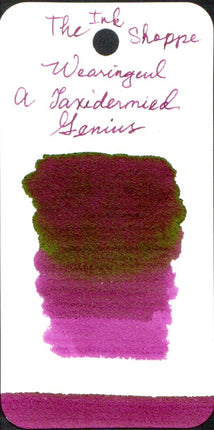 Wearingeul Fountain Pen Ink Full Bottles (30mL)