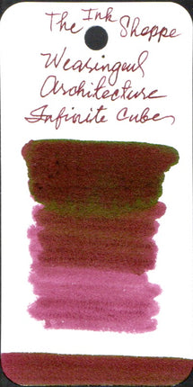 Wearingeul Fountain Pen Ink Full Bottles (30mL)