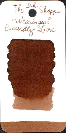 Wearingeul Fountain Pen Ink Full Bottles (30mL)