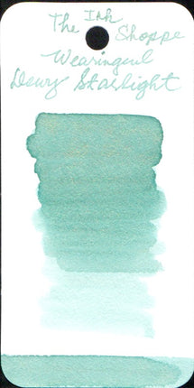 Wearingeul Fountain Pen Ink Full Bottles (30mL)