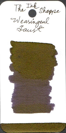 Wearingeul Fountain Pen Ink Full Bottles (30mL)
