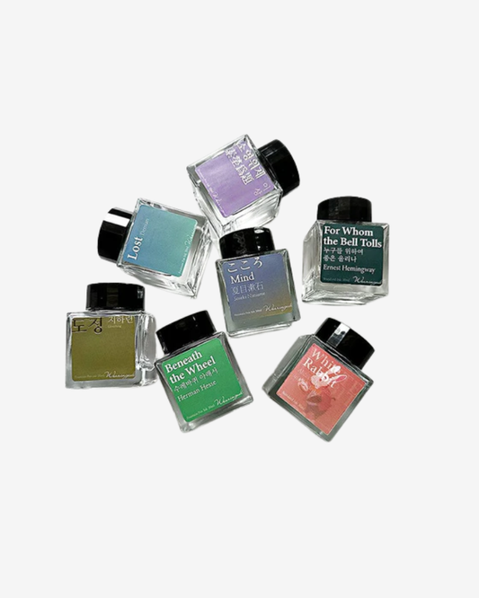 Wearingeul Fountain Pen Ink EMPTY Bottle