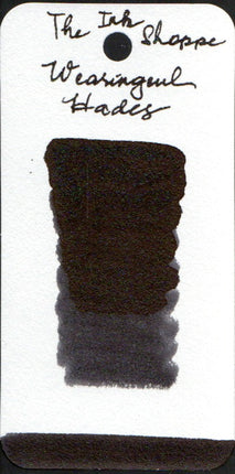 Wearingeul Fountain Pen Ink Full Bottles (30mL)