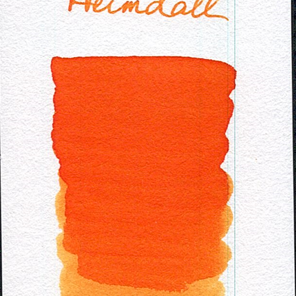 Wearingeul Fountain Pen Ink Full Bottles (30mL)