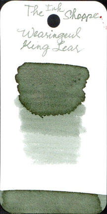 Wearingeul Fountain Pen Ink Full Bottles (30mL)