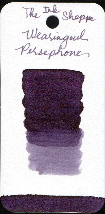 Wearingeul World Myth Fountain Pen Ink - Persephone - The Ink Shoppe Philippines