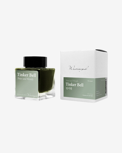 Wearingeul Peter and Wendy Fountain Pen Ink - Tinker Bell